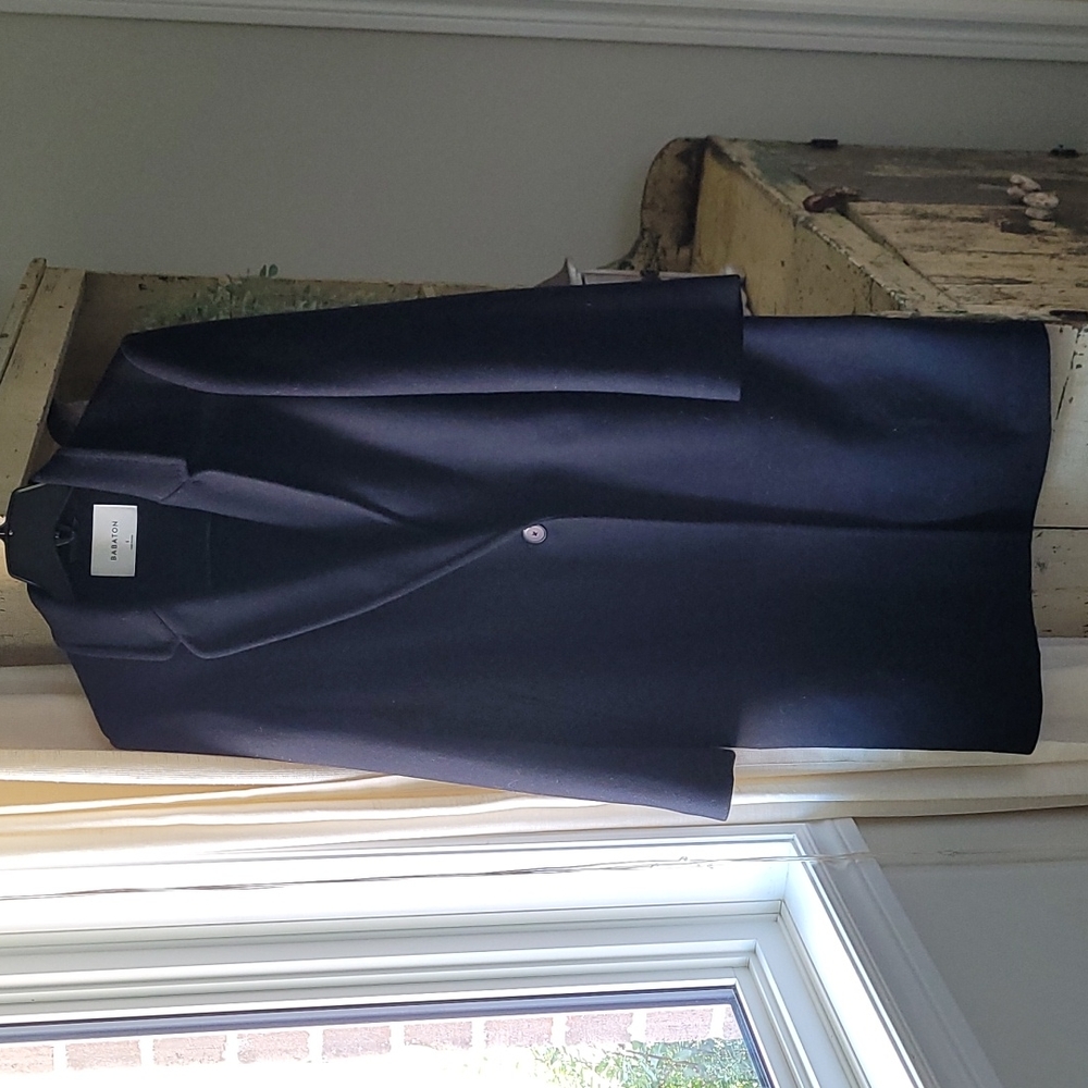 Stedman Coat S